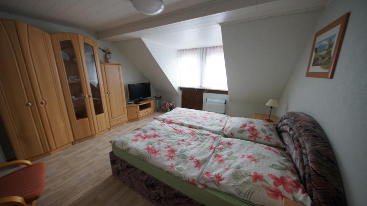 Ferienwohnung Zeus Thale Εξωτερικό φωτογραφία