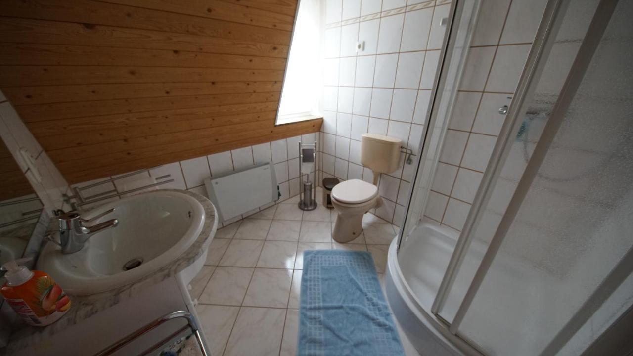 Ferienwohnung Zeus Thale Εξωτερικό φωτογραφία