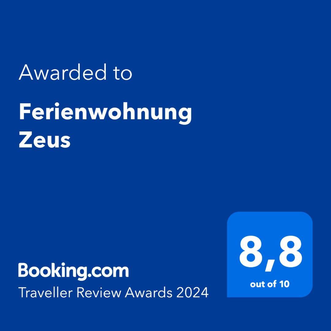 Ferienwohnung Zeus Thale Εξωτερικό φωτογραφία