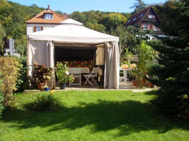 Ferienwohnung Zeus Thale Εξωτερικό φωτογραφία
