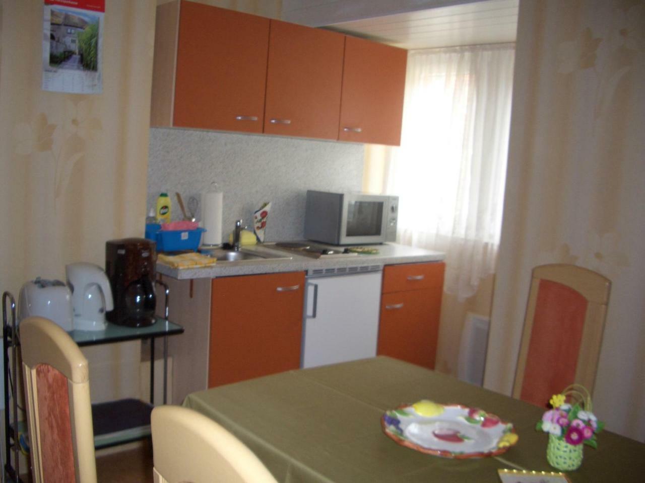 Ferienwohnung Zeus Thale Εξωτερικό φωτογραφία